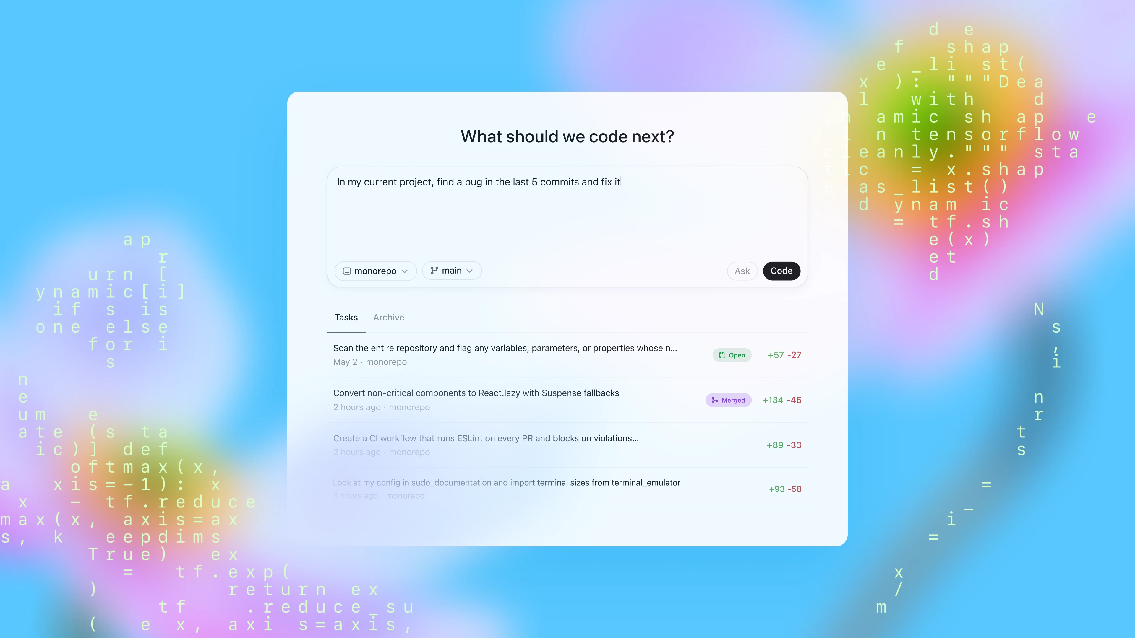 OpenAI Codex official product image